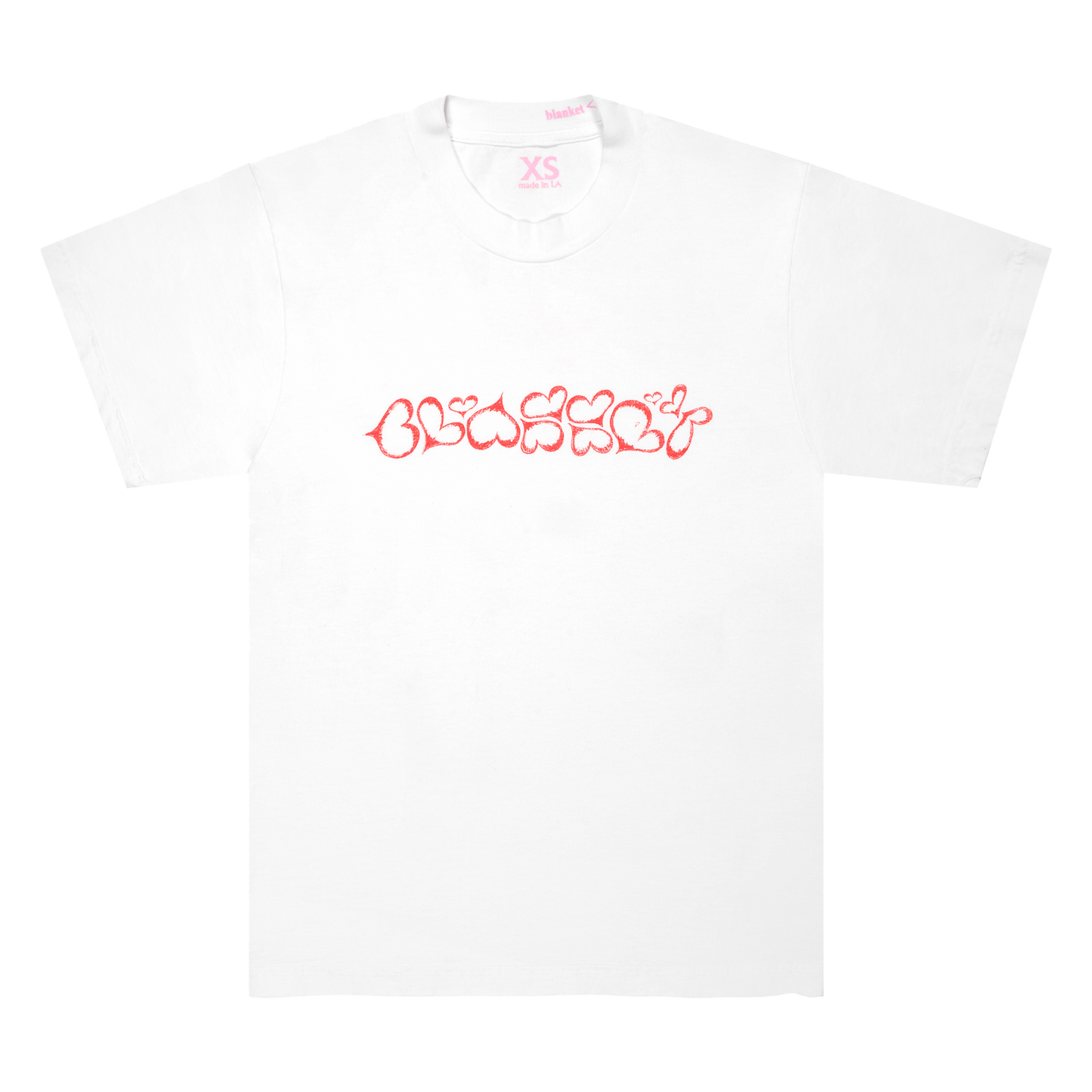 Hearts Tee