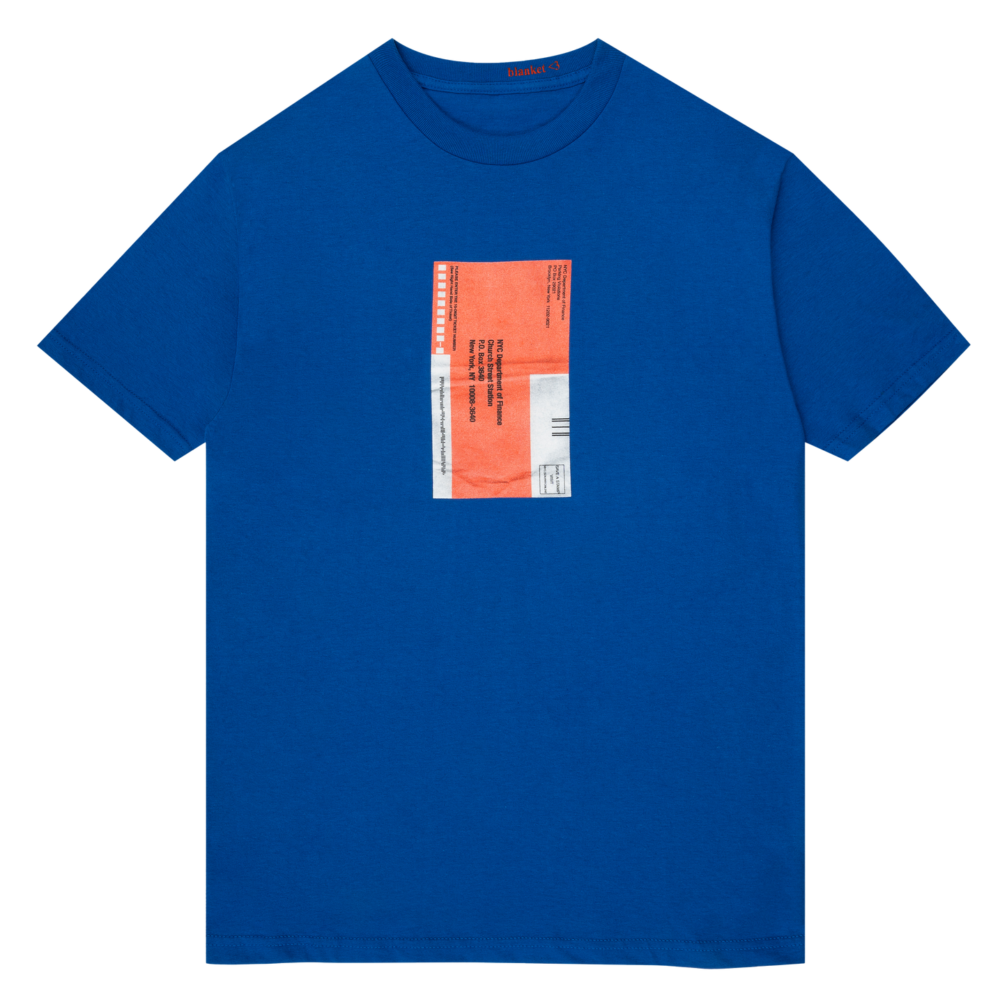 NY Souvenir Tee