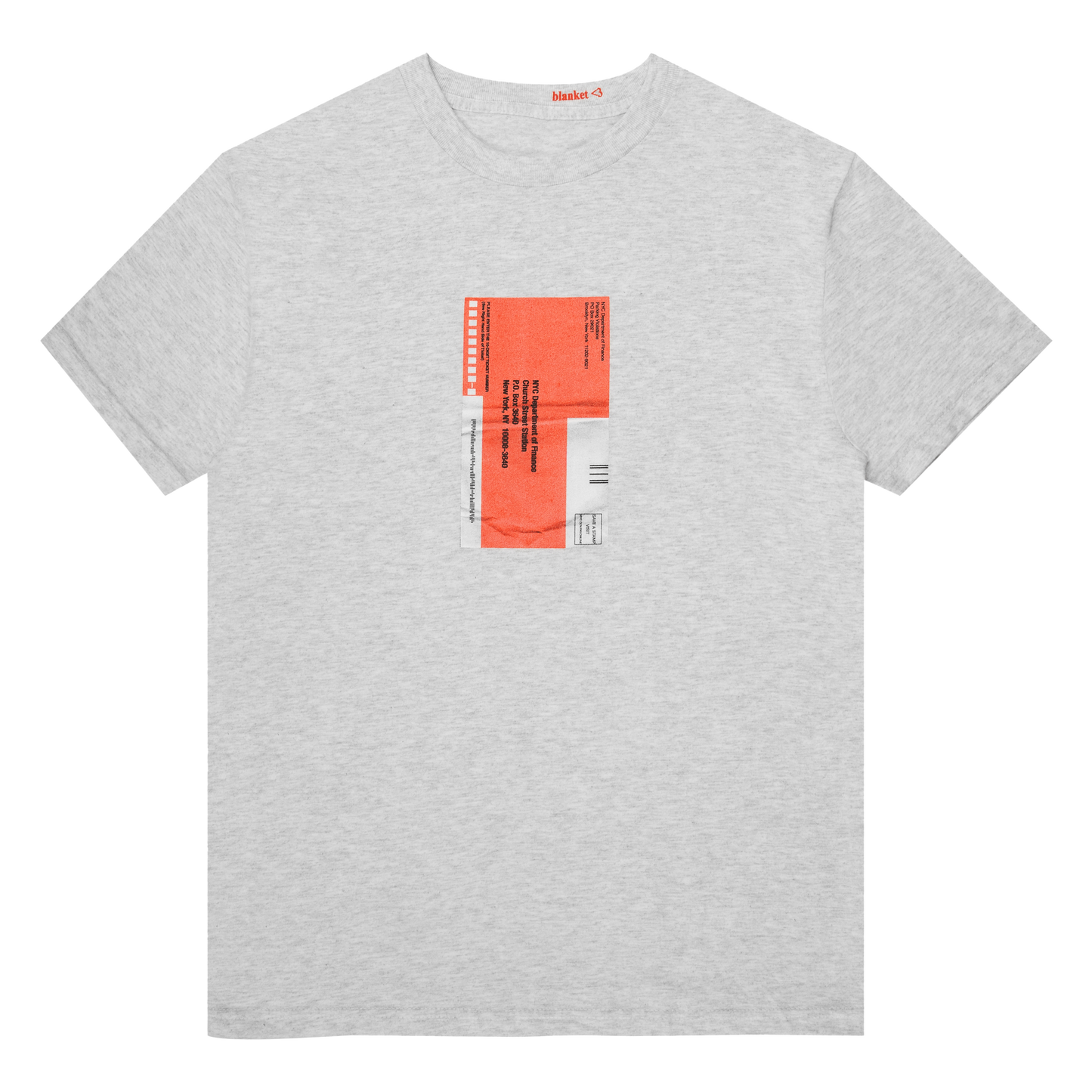 NY Souvenir Tee