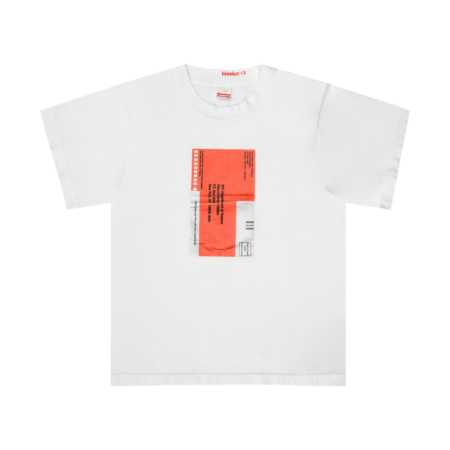NY Souvenir Tee