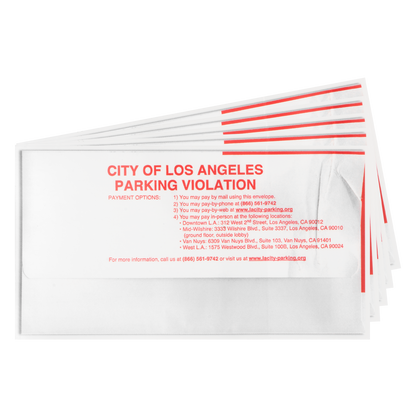 LA Souvenir Sticker