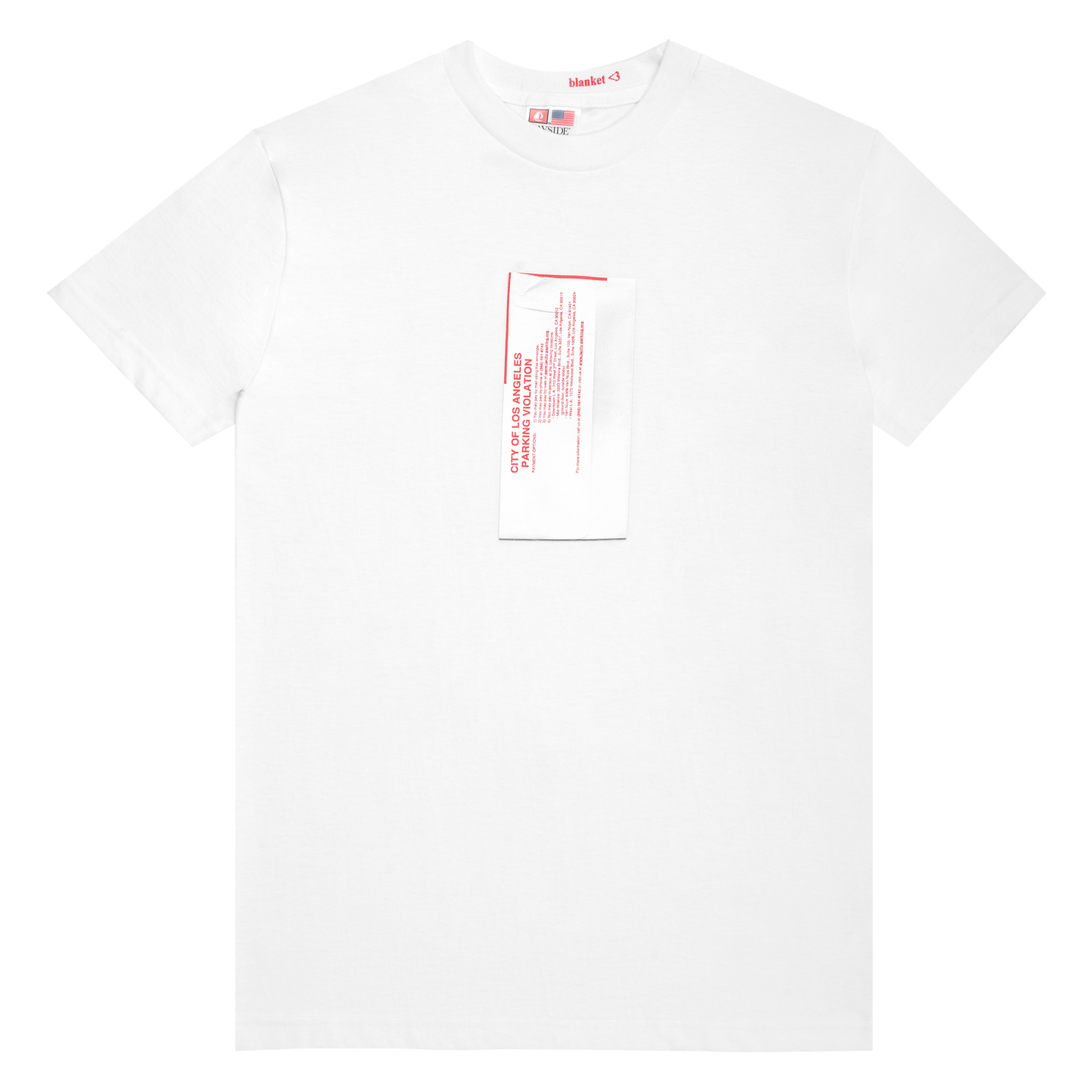 LA Souvenir Tee