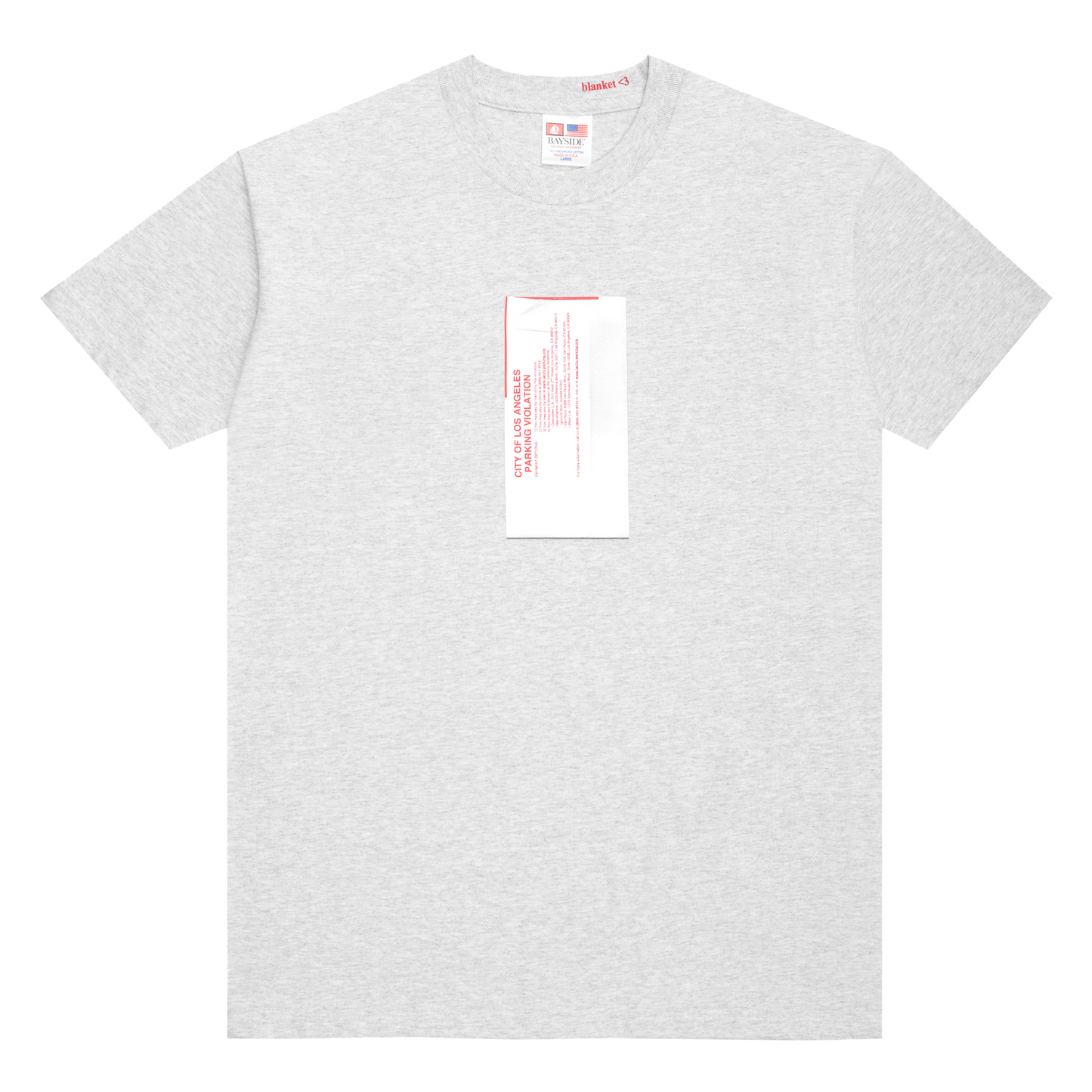 LA Souvenir Tee
