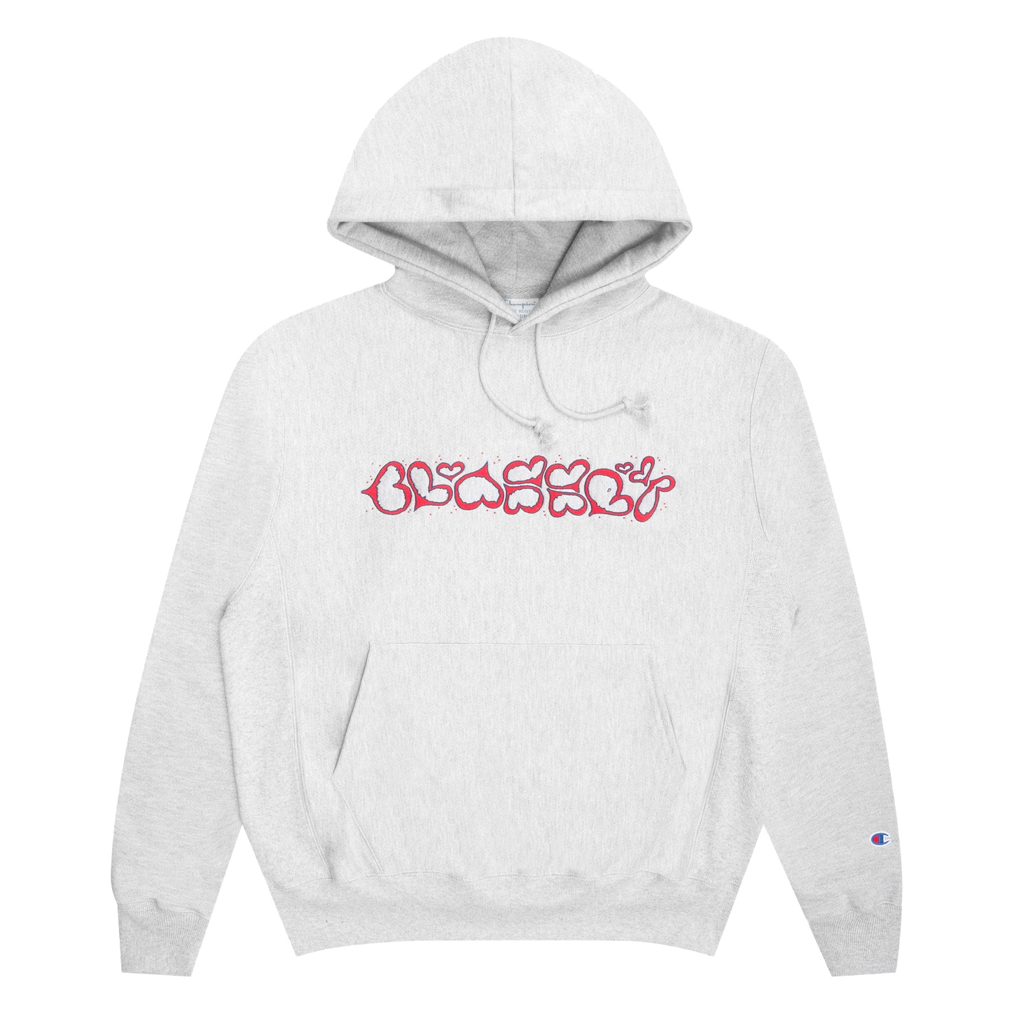Hearts Hoody