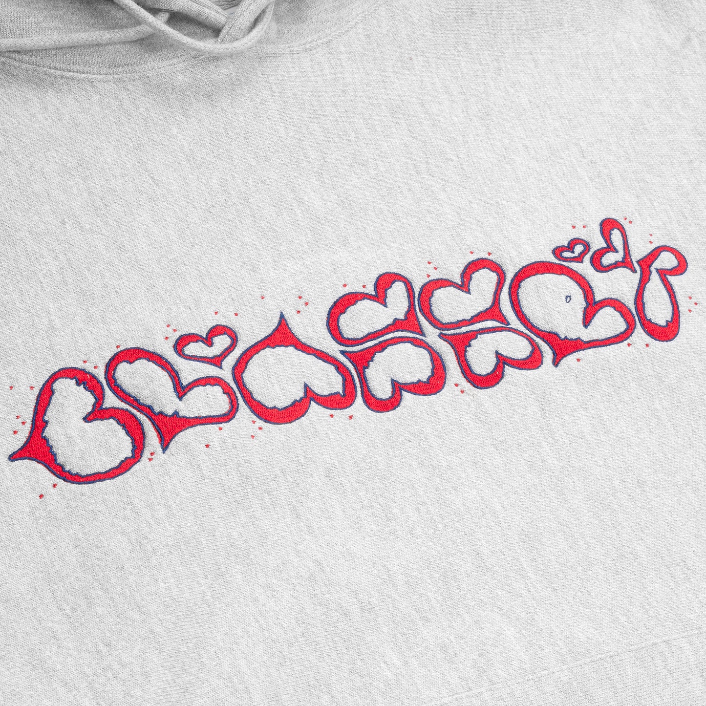 Hearts Hoody