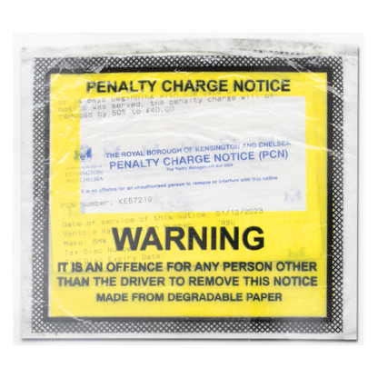 London Souvenir Sticker