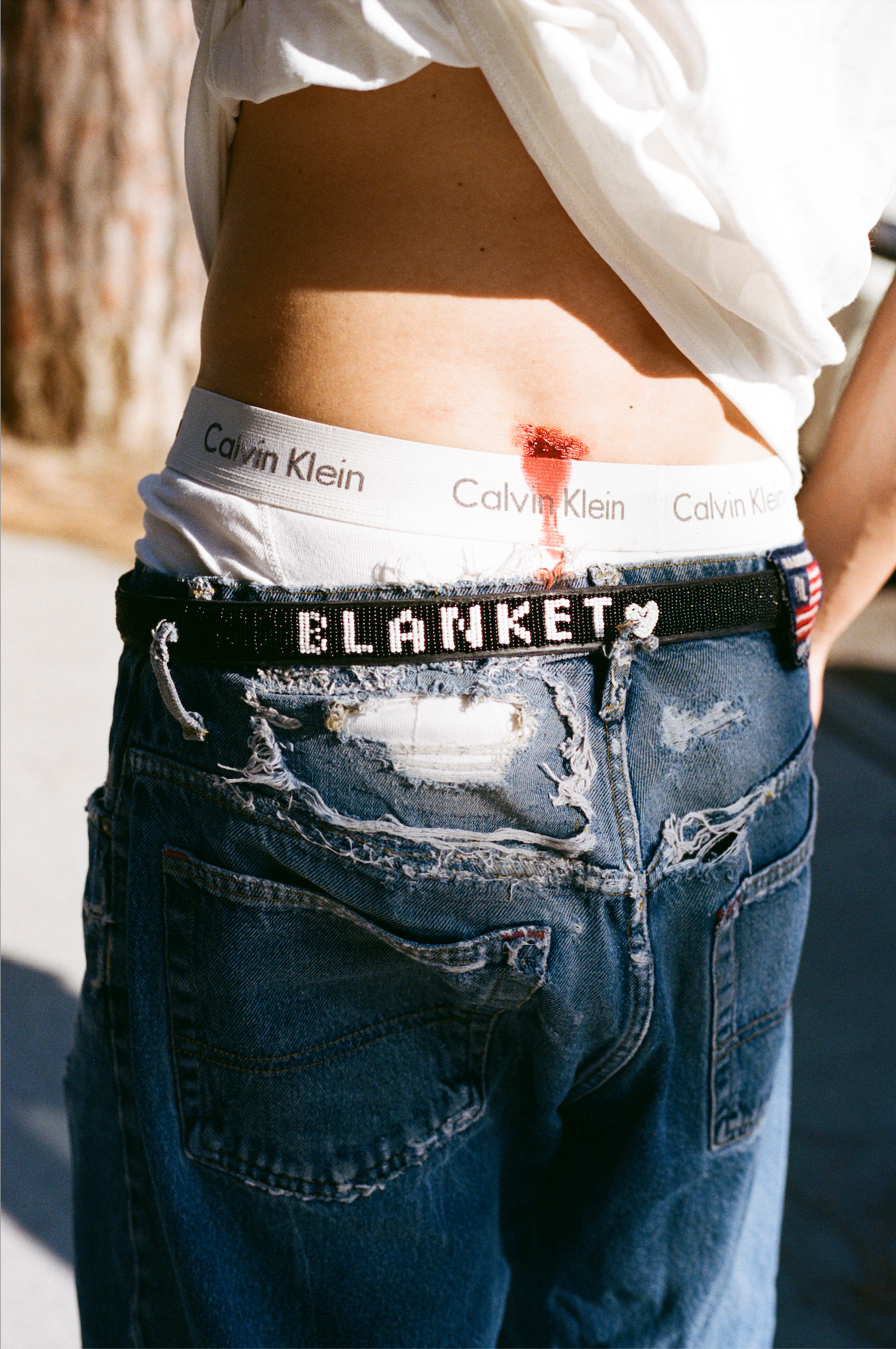 Maasai Belt